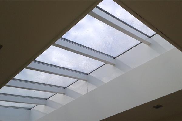 Lessenaars lichtstraat - Van Den Bergh